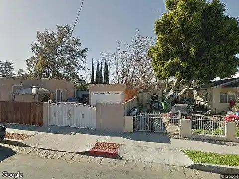 Anzac Ave, Los Angeles, CA 90002