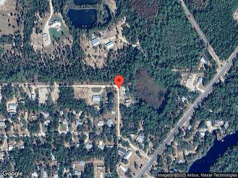 White Oak Dr Ne, Steinhatchee, FL 32359