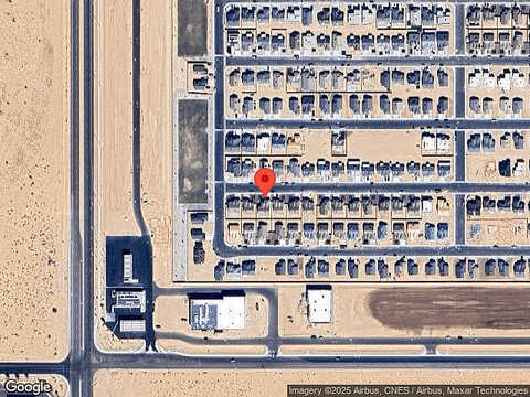 E Nadine St, San Luis, AZ 85349