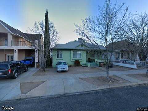 E 9Th Street E, Douglas, AZ 85607