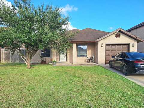 Daffodil Dr., Los Fresnos, TX 78566