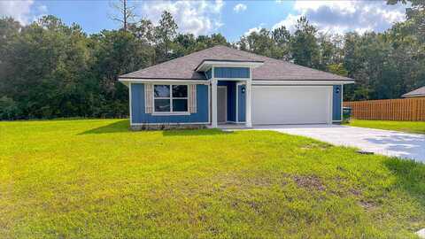 E Pecan Street, Crawfordville, FL 32327