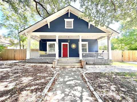 E 27Th Street E, Bryan, TX 77803