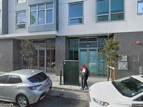 Minna St #604, San Francisco, CA 94103