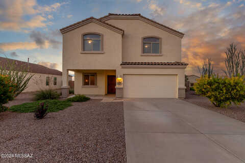 W Rg Lee Street W, Vail, AZ 85641