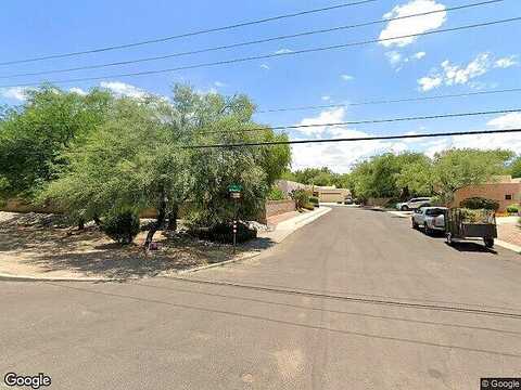 N St Augustine Place, Tucson, AZ 85712