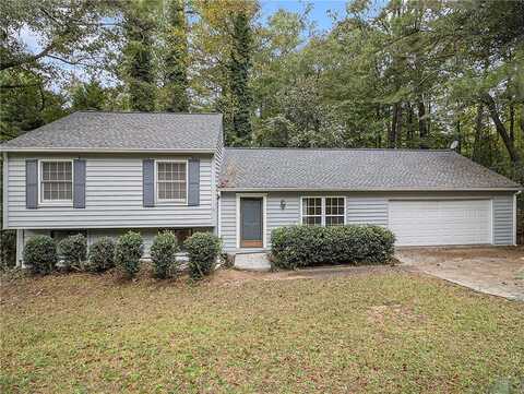 Creekwood Drive Sw, Snellville, GA 30078