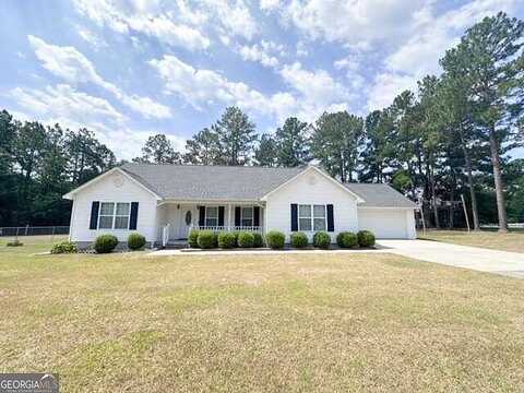 Hall Way, Vidalia, GA 30474