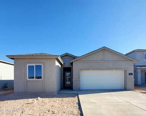 Star Gaze Avenue, El Paso, TX 79928