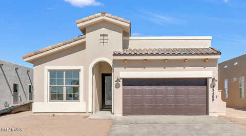 Polo Norte Dr Drive, El Paso, TX 79934