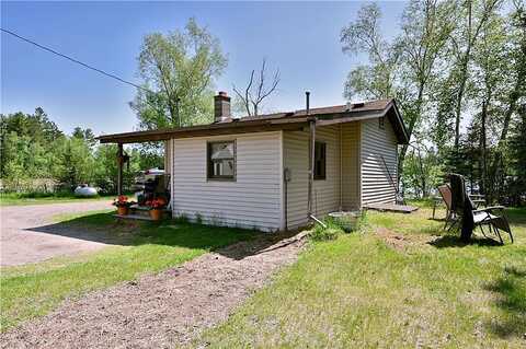 N Duffy Road, Hayward, WI 54849