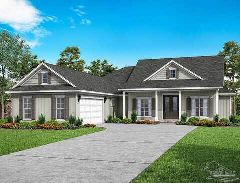 Ledgestone Ct, Pensacola, FL 32526