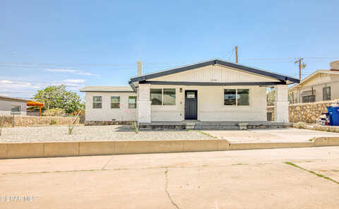 Mountain Avenue, El Paso, TX 79930