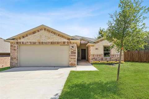 Marina Drive, Azle, TX 76020