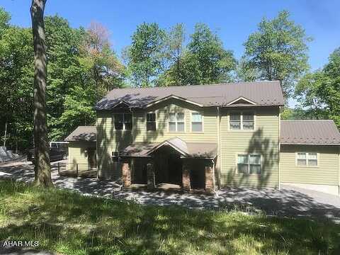 Ridge Run Road, Claysburg, PA 16625