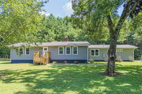 Ward Mountain Road, Rome, GA 30161