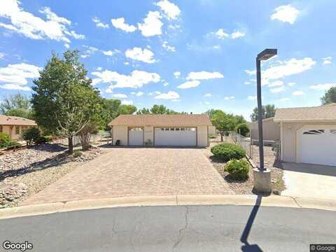 E Obsidian Loop Road, Prescott Valley, AZ 86314