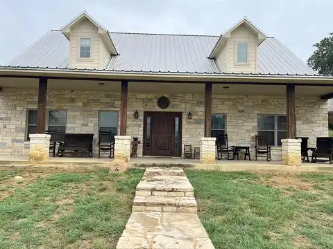 Whitetail Circle, Eastland, TX 76448