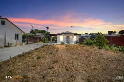 Lilac Street, Bakersfield, CA 93308