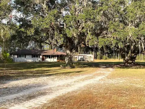 Ne County Road 353, Old Town, FL 32680