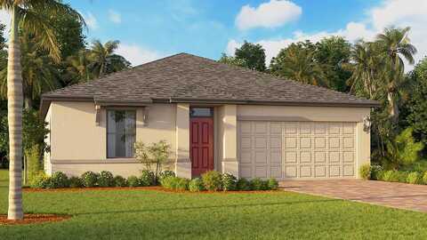 Sea Spray Drive, Fort Pierce, FL 34945