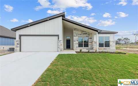 Brewster Ave Unit B, Florence, TX 76527