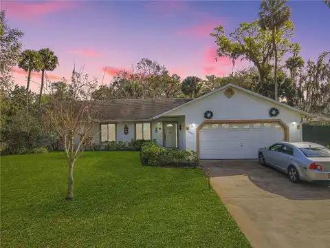 Orange Tree Drive, Edgewater, FL 32132