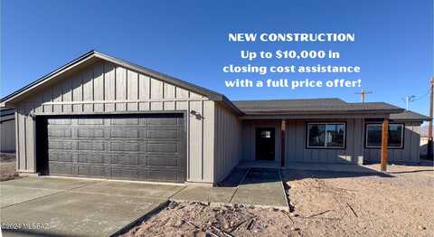 W Relation Street, Safford, AZ 85546