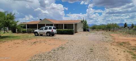 E Camino De Luna --, Huachuca City, AZ 85616