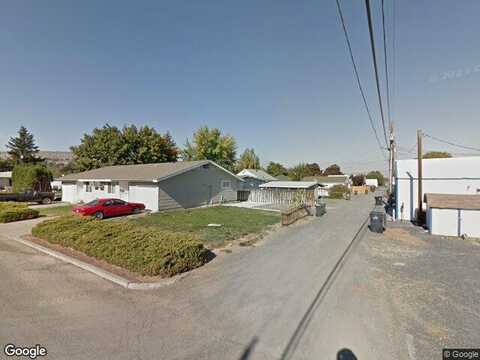 E St Nw, Ephrata, WA 98823