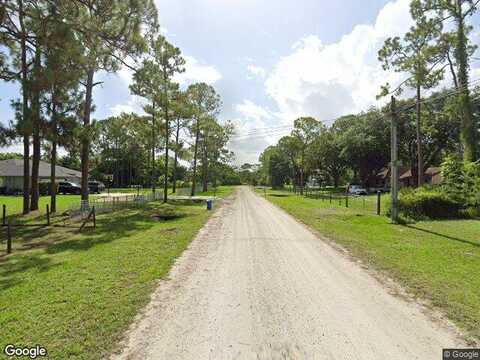 N 69 St, Loxahatchee, FL 33470