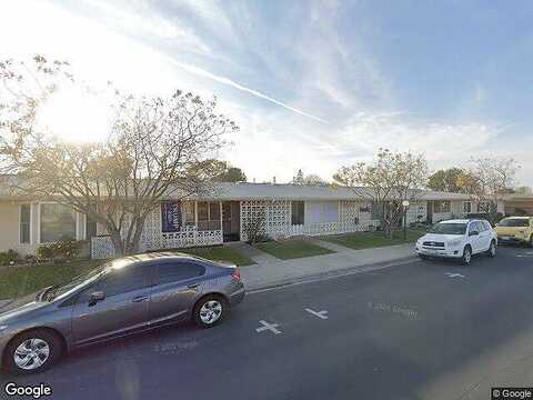 Cedar Crest Ln # 5-93G, Seal Beach, CA 90740