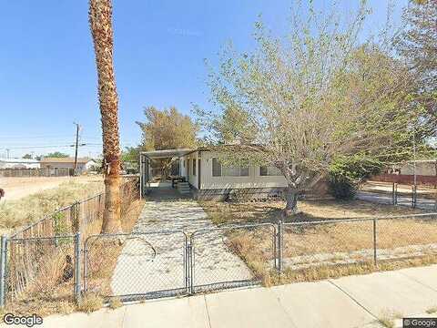 Third Or Argo St, Ridgecrest, CA 93555