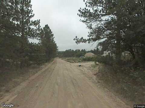 Clovenhoof Rd, Palmer Lake, CO 80133