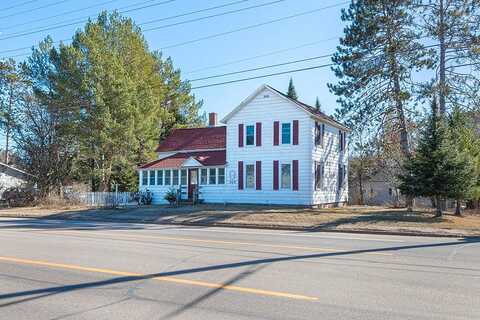 Pine St E, Eagle River, WI 54521