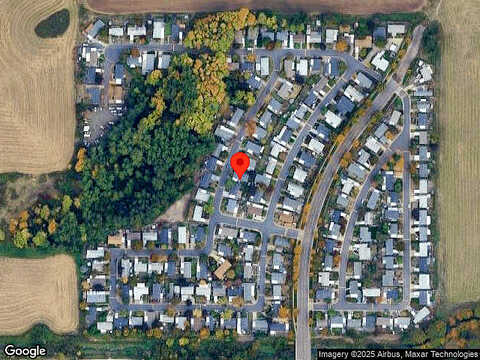 N Terry St, Eugene, OR 97402