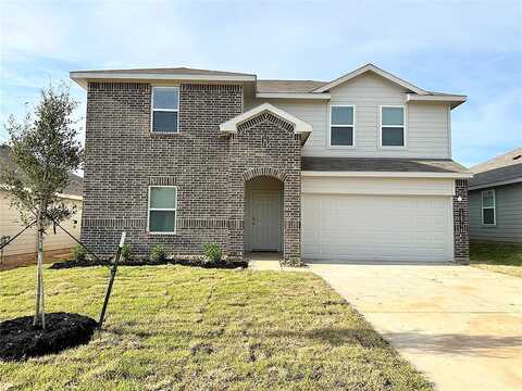 Sunshine Park Drive, Willis, TX 77318