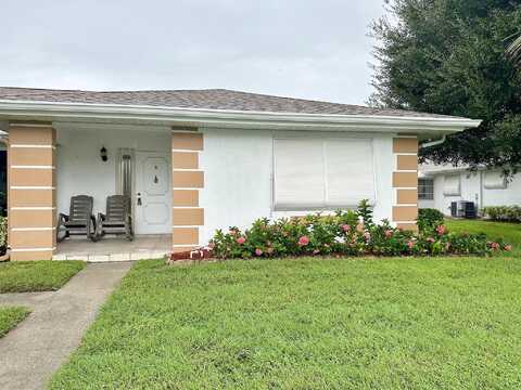 S Lakes End Drive, Fort Pierce, FL 34982