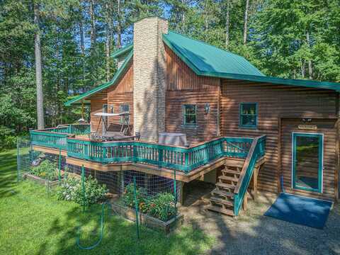 Pine Cone Ln, Tomahawk, WI 54487