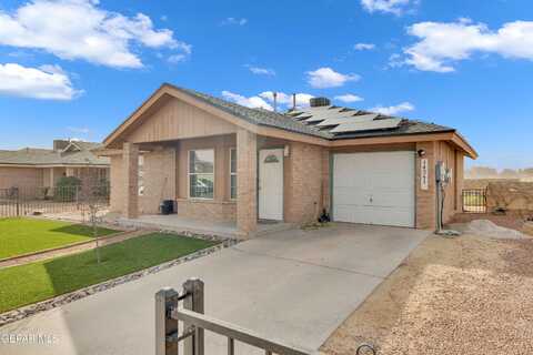 `14241 Thayer Pease Avenue, Horizon City, TX 79928