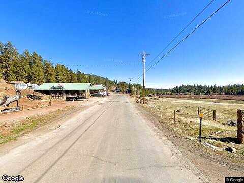 Main Street, Greer, AZ 85927