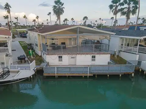 Cockle Dr., Port Isabel, TX 78587