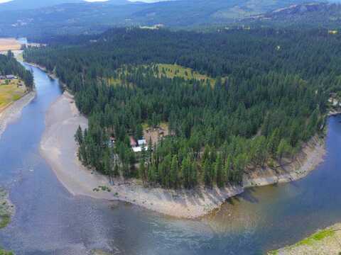 Honeycutt Rd, Kettle Falls, WA 99141