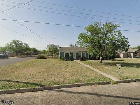 22Nd, SAN ANGELO, TX 76903