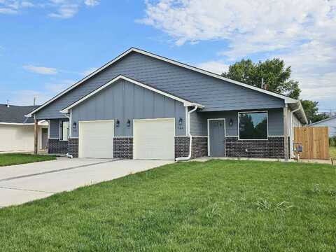 W 50Th St S, Wichita, KS 67217