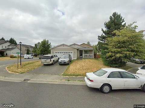 12Th Avenue, SPANAWAY, WA 98387