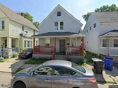 90Th, CLEVELAND, OH 44106