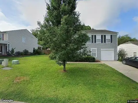 Fairway Forest, WINSTON SALEM, NC 27105