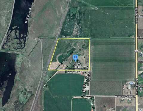 Sann Ln, Stevensville, MT 59840