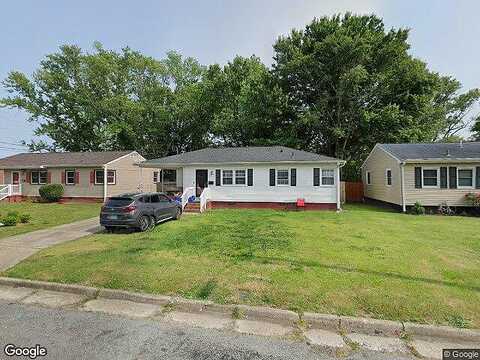 78Th, NEWPORT NEWS, VA 23605